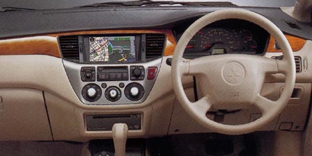 MITSUBISHI LANCER