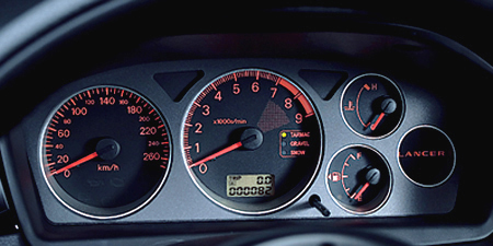 MITSUBISHI LANCER