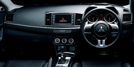 MITSUBISHI LANCER