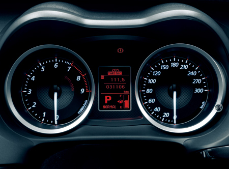 MITSUBISHI LANCER
