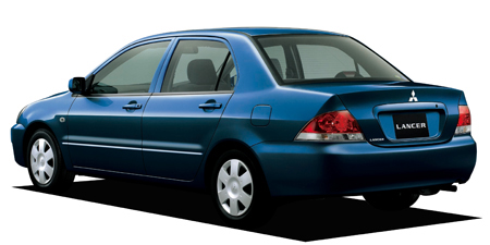 MITSUBISHI LANCER