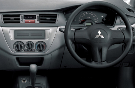 MITSUBISHI LANCER