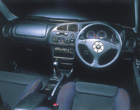 MITSUBISHI LANCER