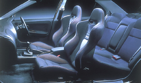 MITSUBISHI LANCER