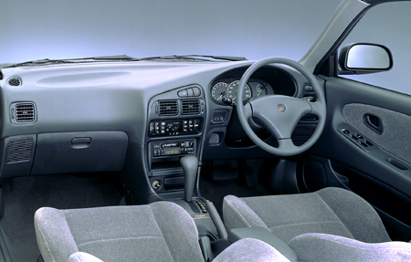 MITSUBISHI LANCER