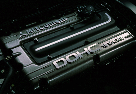 MITSUBISHI LANCER