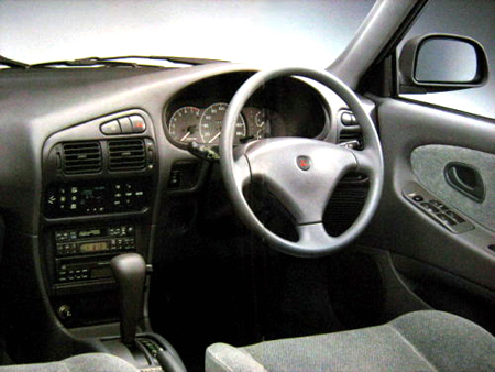 MITSUBISHI LANCER