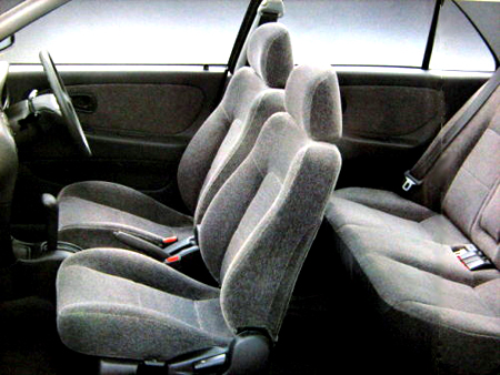 MITSUBISHI LANCER