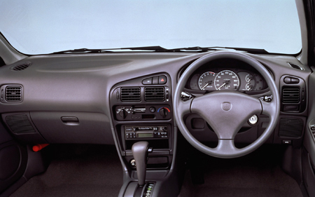 MITSUBISHI LANCER
