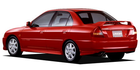 MITSUBISHI LANCER
