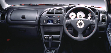 MITSUBISHI LANCER