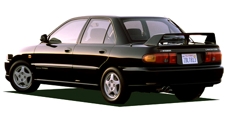 MITSUBISHI LANCER