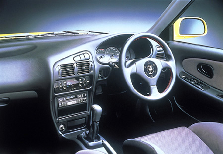MITSUBISHI LANCER