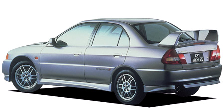 MITSUBISHI LANCER