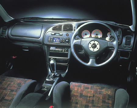 MITSUBISHI LANCER