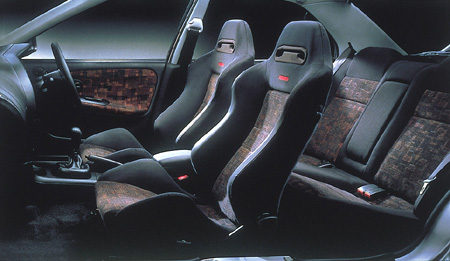 MITSUBISHI LANCER