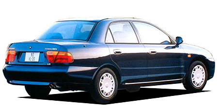 MITSUBISHI CARISMA