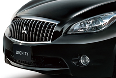 MITSUBISHI DIGNITY