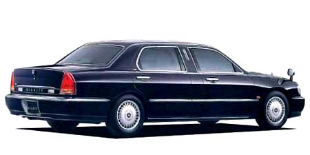 MITSUBISHI DIGNITY