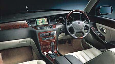 MITSUBISHI DIGNITY