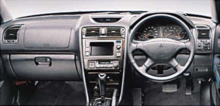 MITSUBISHI ASPIRE