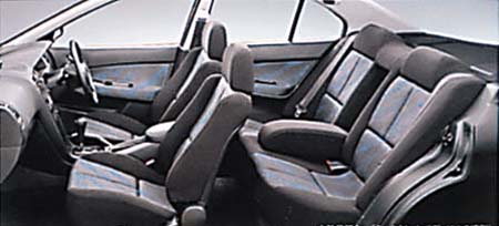 MITSUBISHI ASPIRE