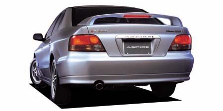 MITSUBISHI ASPIRE