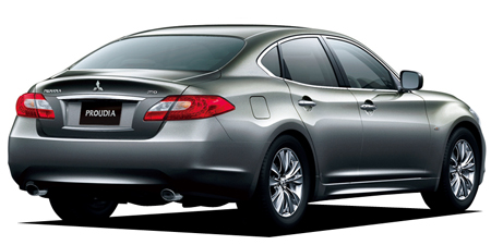 MITSUBISHI PROUDIA