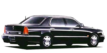 MITSUBISHI PROUDIA