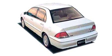 MITSUBISHI LANCER CEDIA