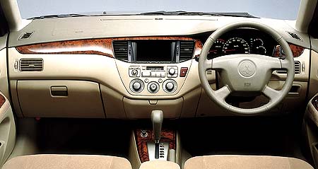 MITSUBISHI LANCER CEDIA