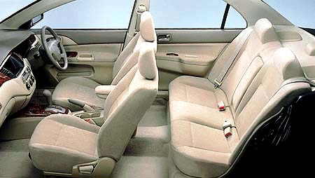 MITSUBISHI LANCER CEDIA