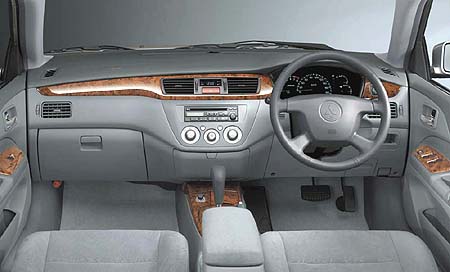 MITSUBISHI LANCER CEDIA