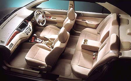 MITSUBISHI LANCER CEDIA