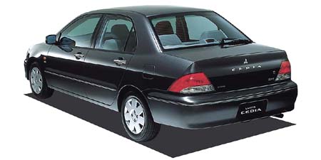 MITSUBISHI LANCER CEDIA