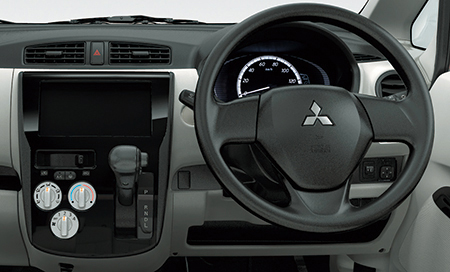 MITSUBISHI EK WAGON