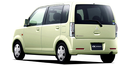 MITSUBISHI EK WAGON