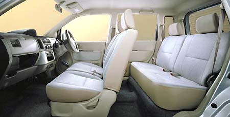 MITSUBISHI EK WAGON