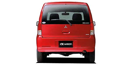 MITSUBISHI EK WAGON
