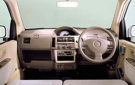 MITSUBISHI EK WAGON