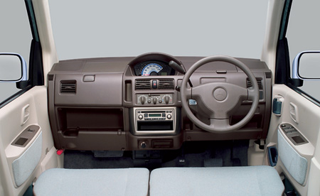 MITSUBISHI EK WAGON