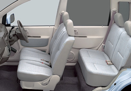 MITSUBISHI EK WAGON