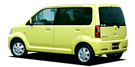 MITSUBISHI EK WAGON