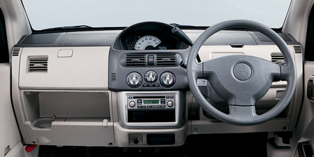 MITSUBISHI EK WAGON
