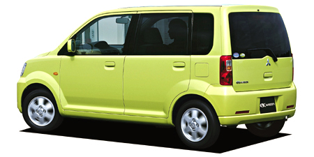 MITSUBISHI EK WAGON