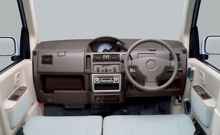 MITSUBISHI EK WAGON
