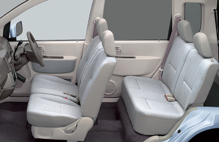MITSUBISHI EK WAGON