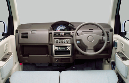 MITSUBISHI EK WAGON