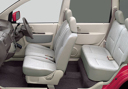 MITSUBISHI EK WAGON