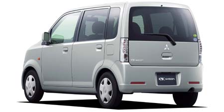 MITSUBISHI EK WAGON